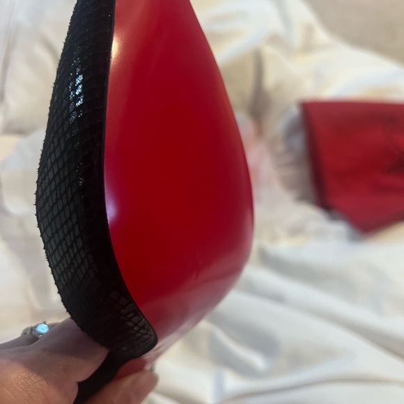 - Christian Louboutin Designer shoes a steal at this price - Picture 11 of 16